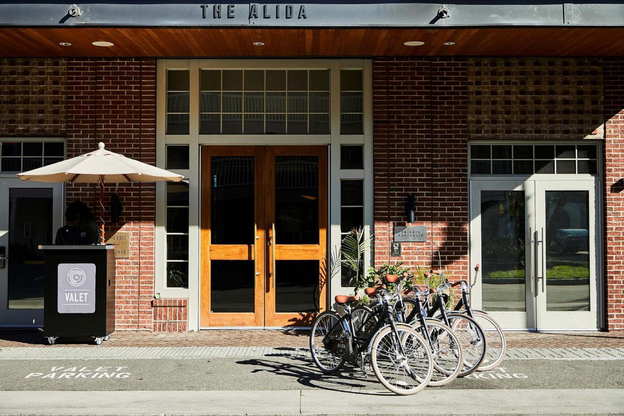 The Alida, Savannah, A Tribute Portfolio Hotel Zewnętrze zdjęcie