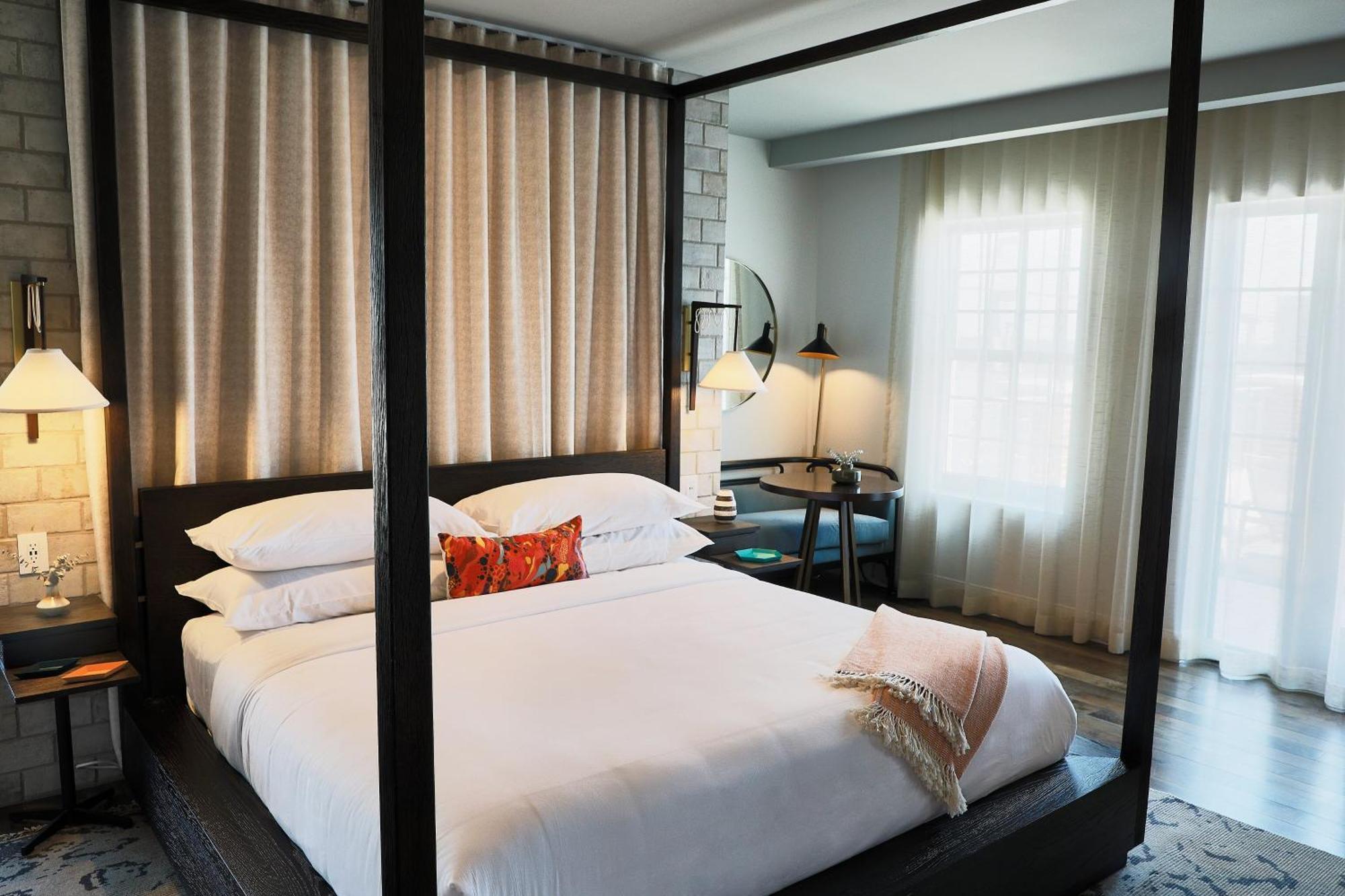 The Alida, Savannah, A Tribute Portfolio Hotel Zewnętrze zdjęcie