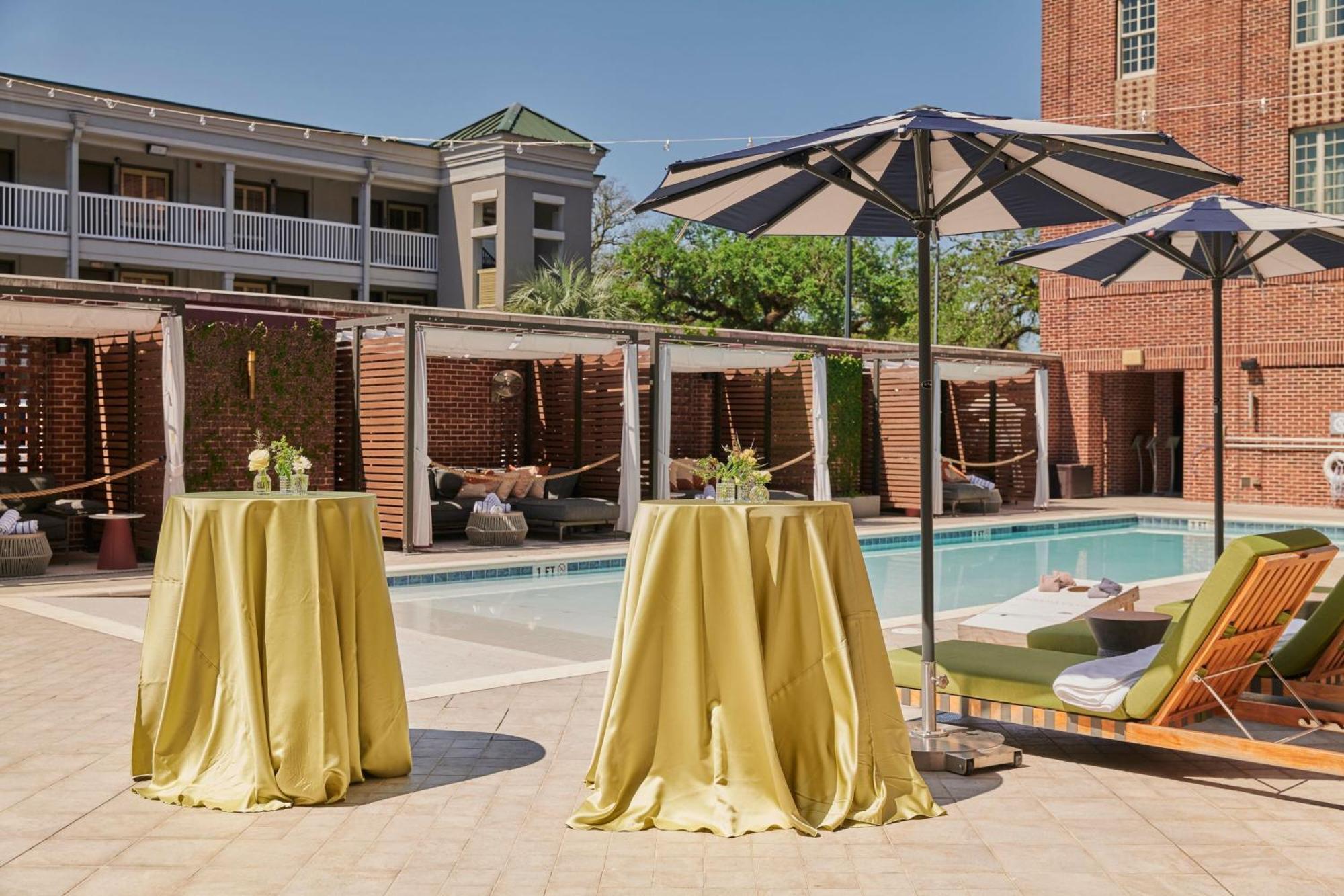 The Alida, Savannah, A Tribute Portfolio Hotel Zewnętrze zdjęcie