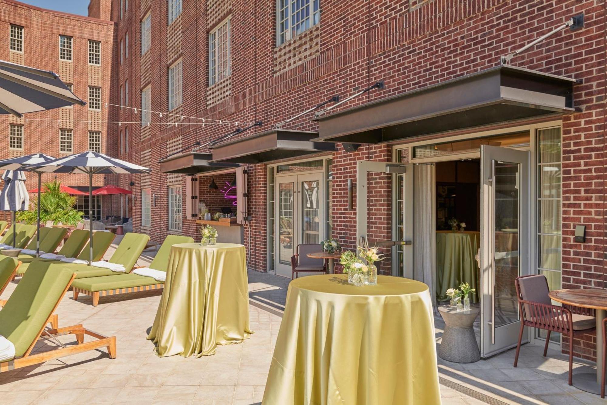 The Alida, Savannah, A Tribute Portfolio Hotel Zewnętrze zdjęcie