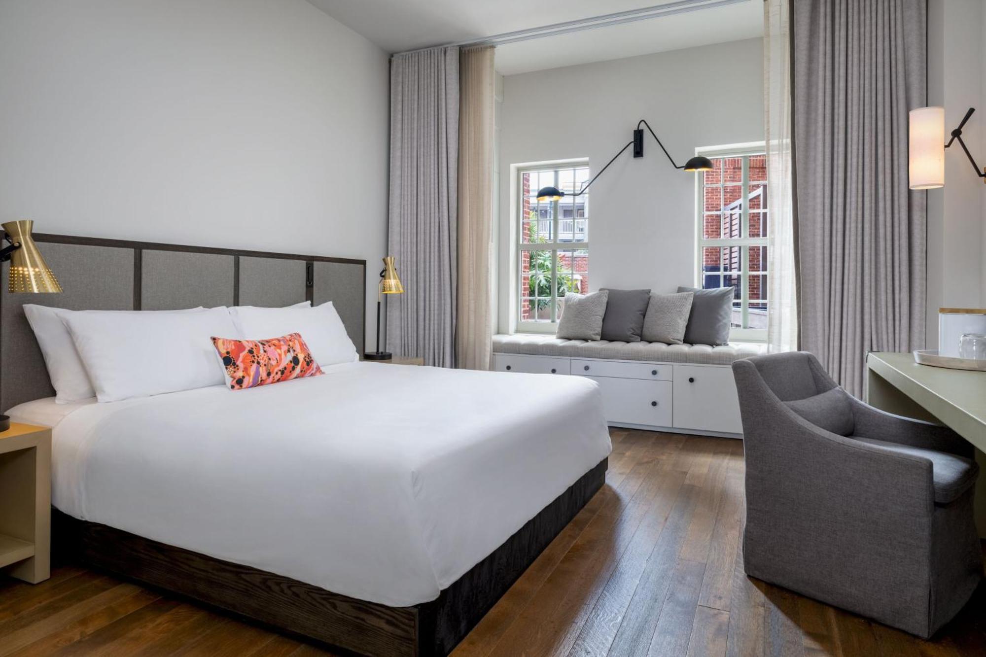 The Alida, Savannah, A Tribute Portfolio Hotel Zewnętrze zdjęcie