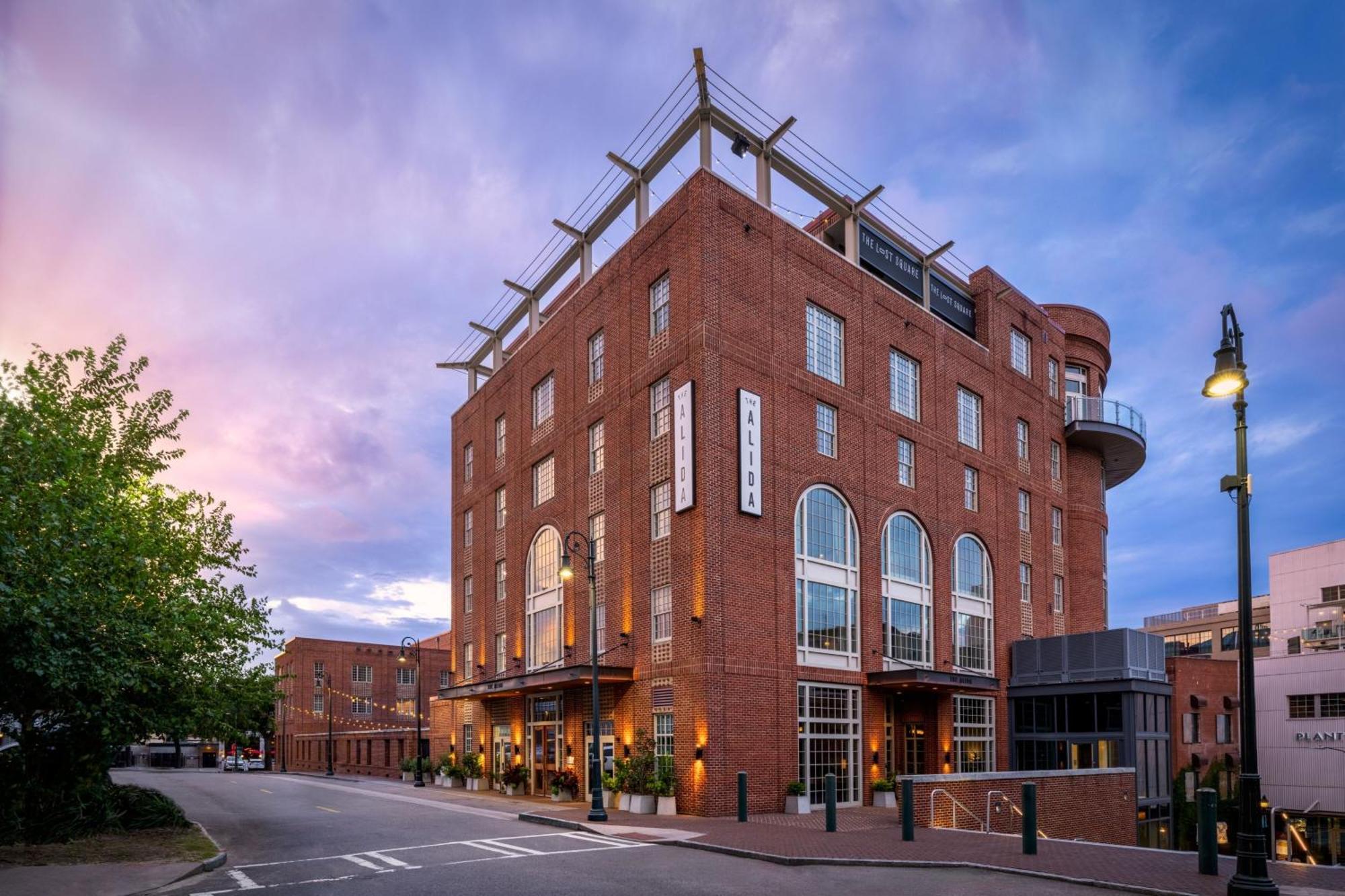 The Alida, Savannah, A Tribute Portfolio Hotel Zewnętrze zdjęcie