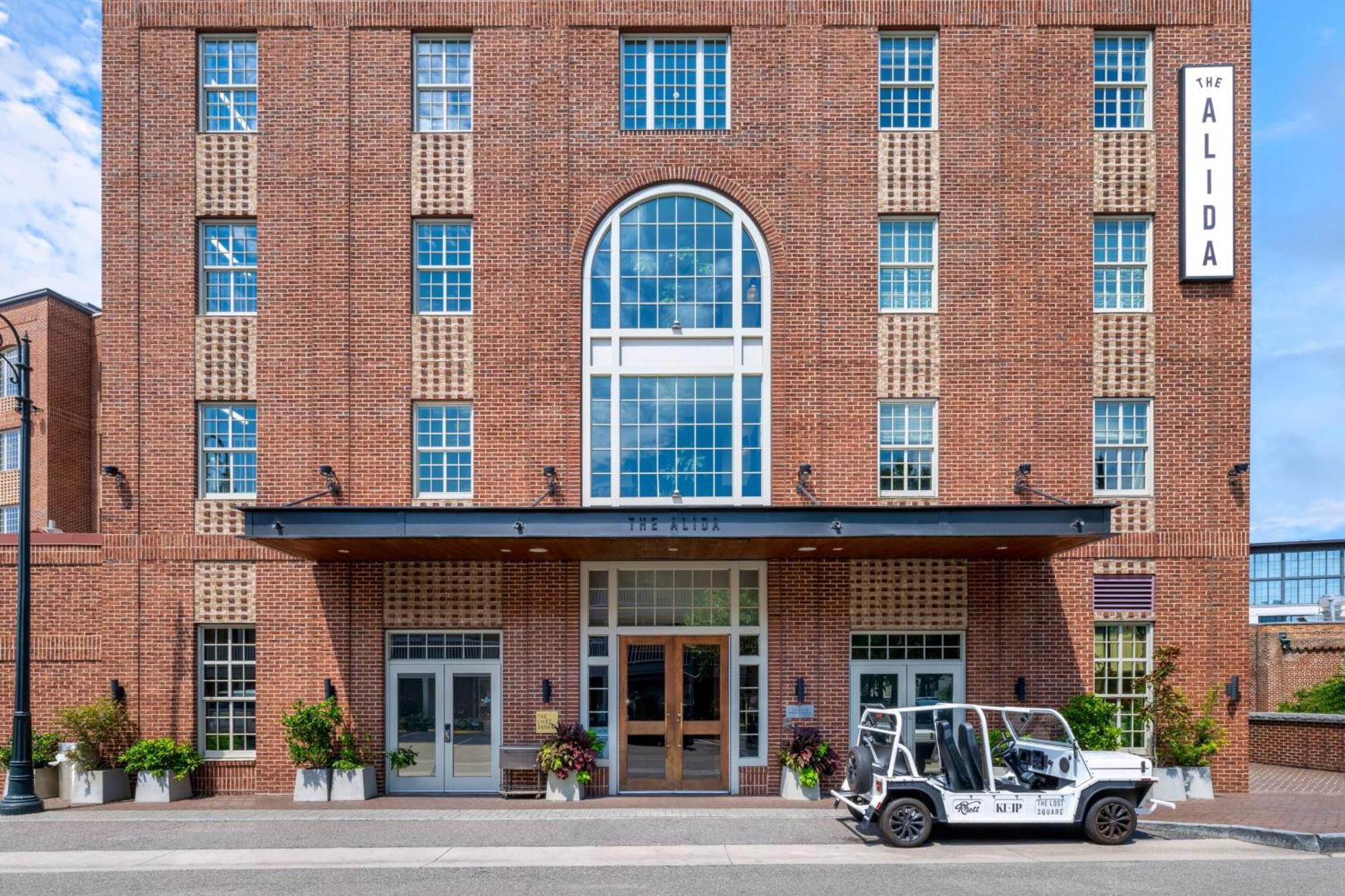 The Alida, Savannah, A Tribute Portfolio Hotel Zewnętrze zdjęcie